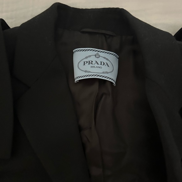 Prada blazer - Picture 4 of 4